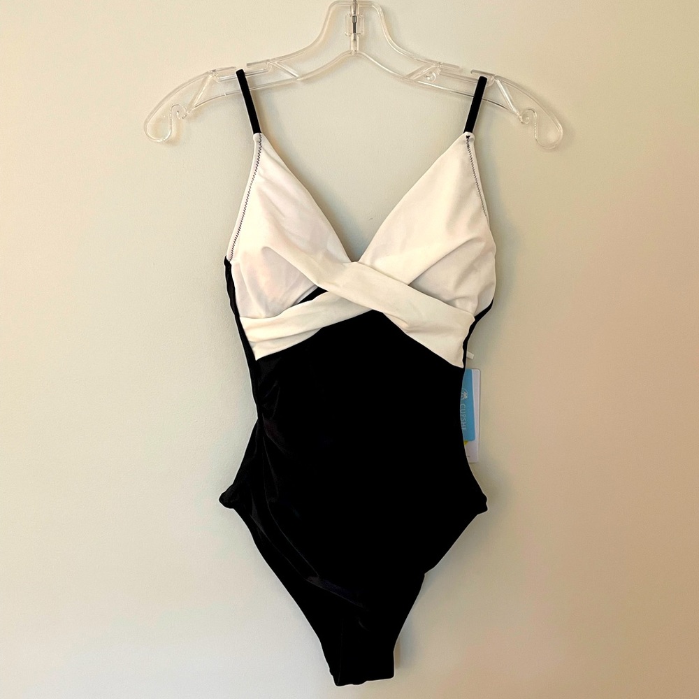 NWT Cupshe Swimwear, One Piece, Small